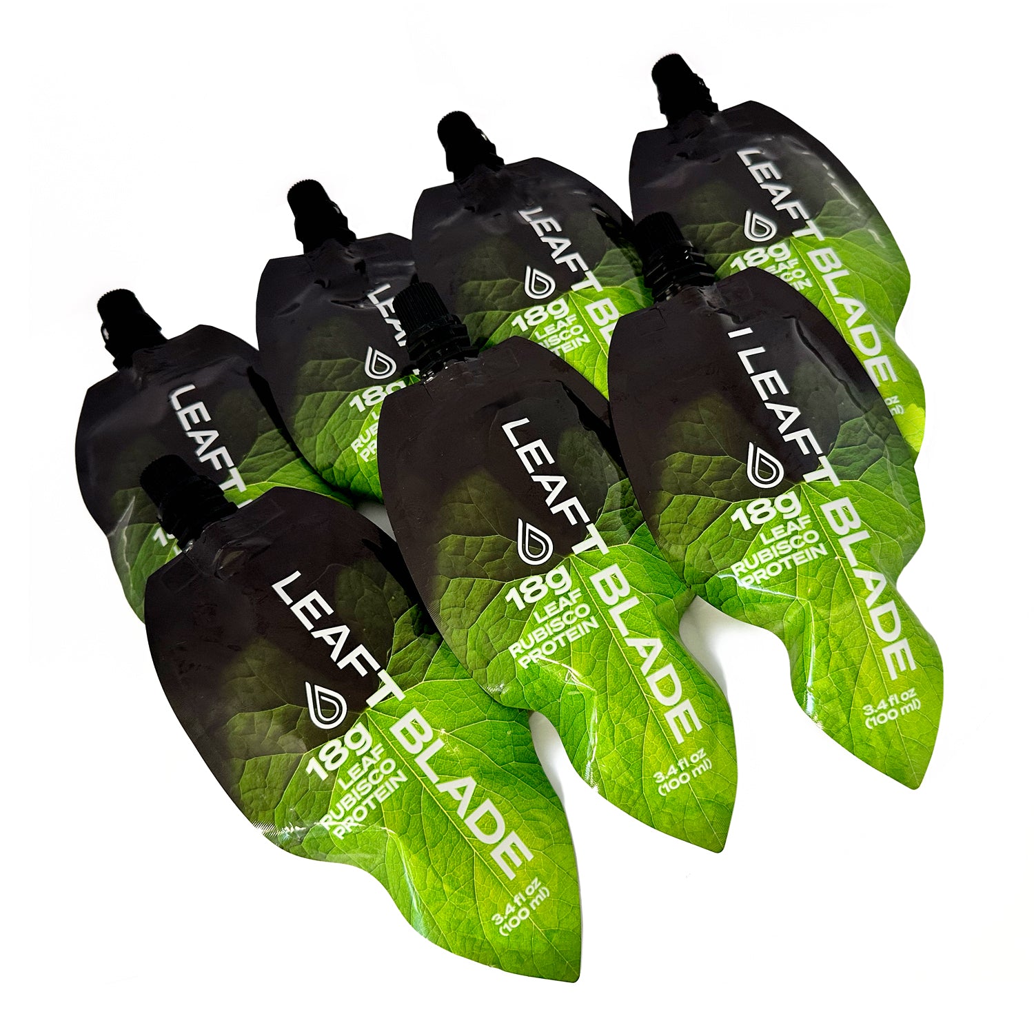 Leaft Blade Grab-and-Go Fuel Shot