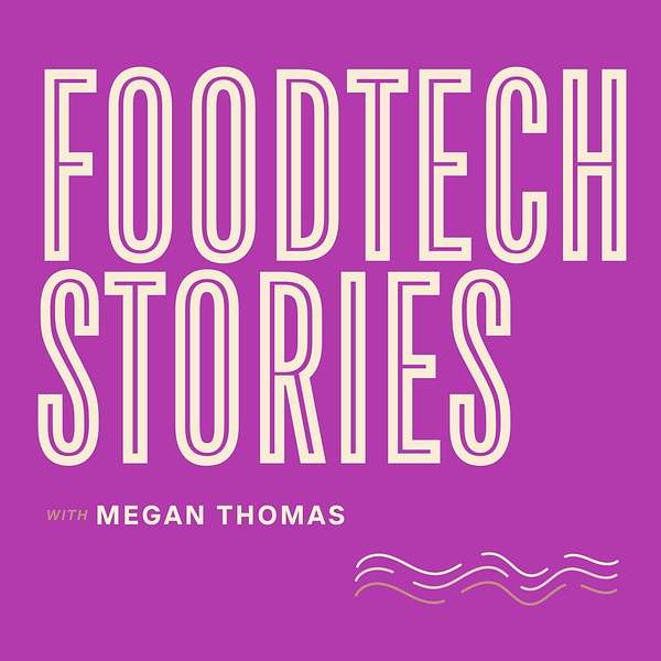 How Leaft Foods is Evolving Plant-Based Protein - FoodTech Stories Podcast