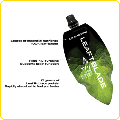 Leaft blade, the future - right now