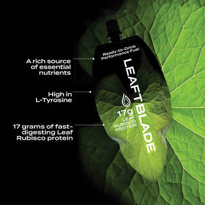 Leaft blade, the future - right now