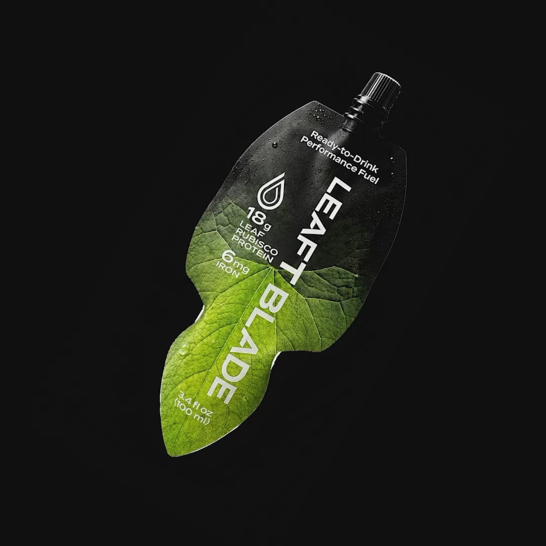 Leaft Blade!